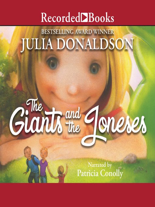 Title details for The Giants and the Joneses by Julie Donaldson - Wait list